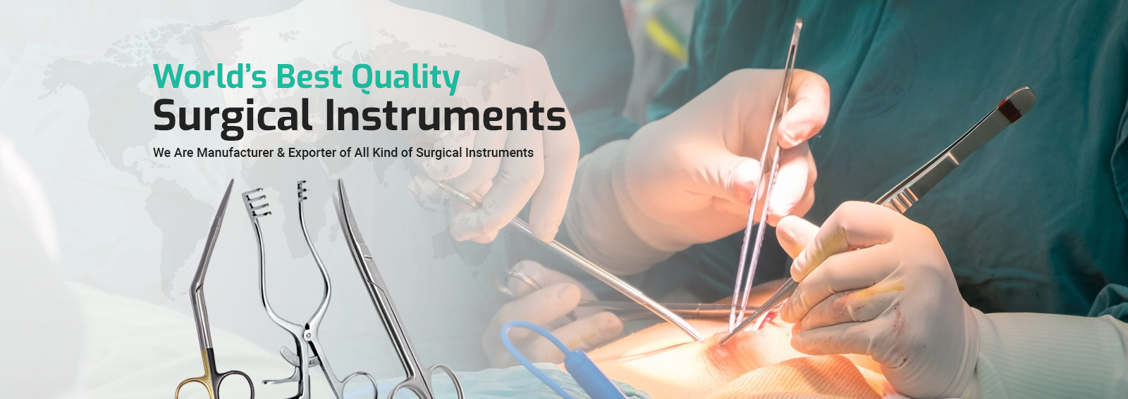 Surgical Instruments