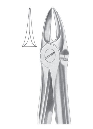 Fig. 54 for separating upper molars