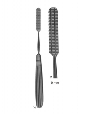 coarse teeth 175 mm