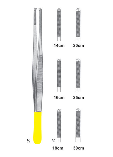 15cm 18cm 20cm 23cm 25cm POTTS-SMITH