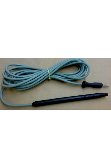  Electrosurgical Pencils Foot-switch foot Control reusable... Size: 3M Cable
