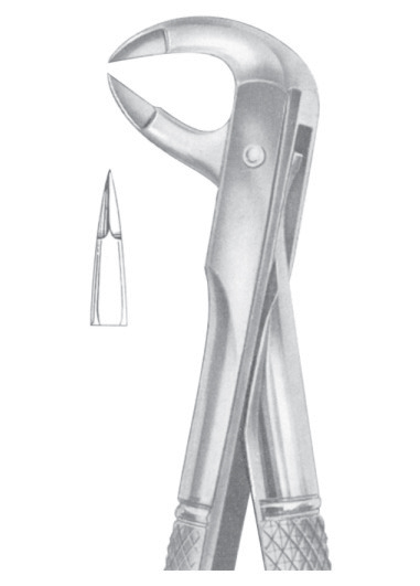 Fig. 91 for separating lower molars