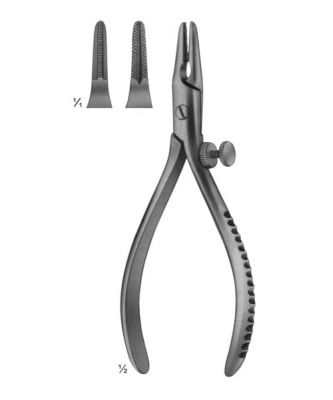 Extraction pliers