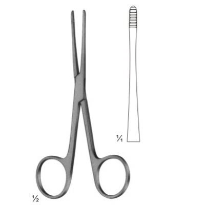 LISTER Sinus forceps