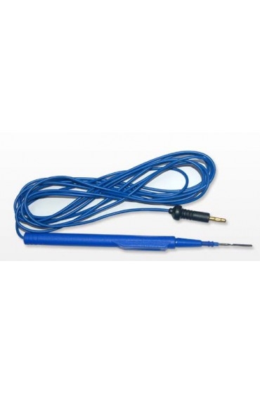  Electrosurgical Pencils Foot-switch foot Control Single Use... Size: 3M Cable