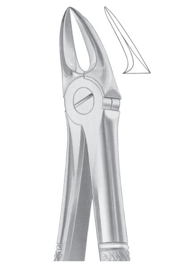 Fig. 55 for separating upper molars