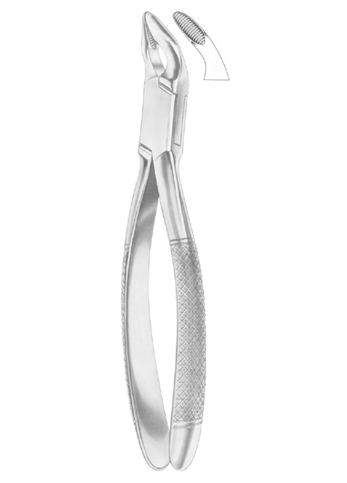 COHEN Fig. 310 universal forceps